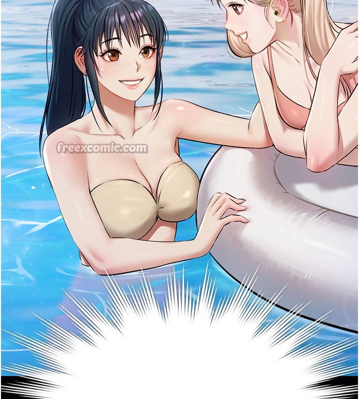 极乐泳池趴第2話-歡迎來到金錢至上的世界