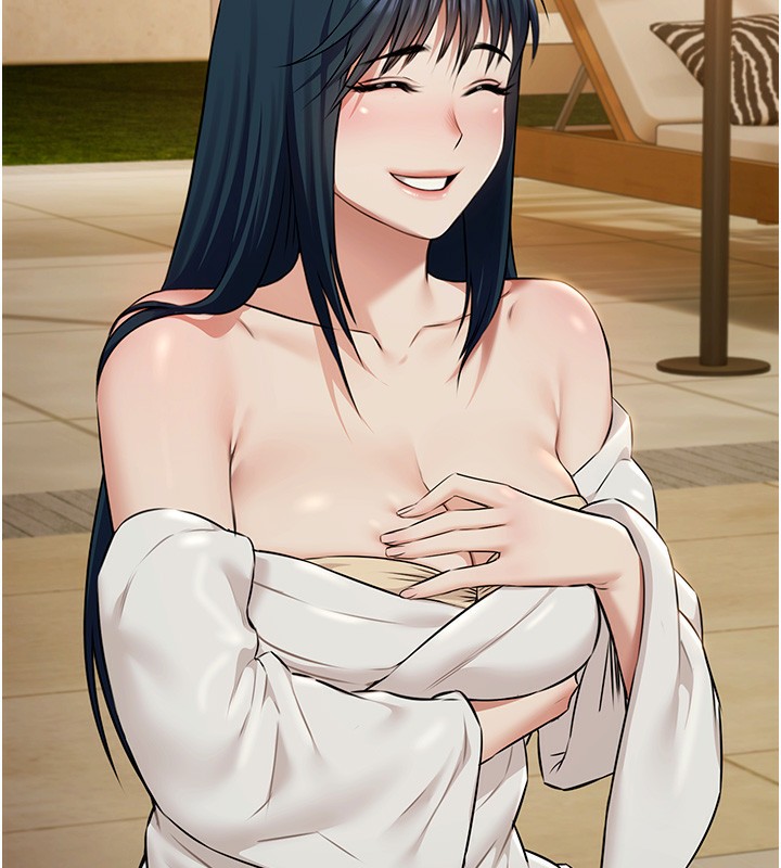 极乐泳池趴第3話-在別墅裡我就是「皇帝」