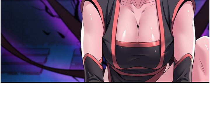 炼慾:色魔再临第14話-極致痛苦帶來極致高潮