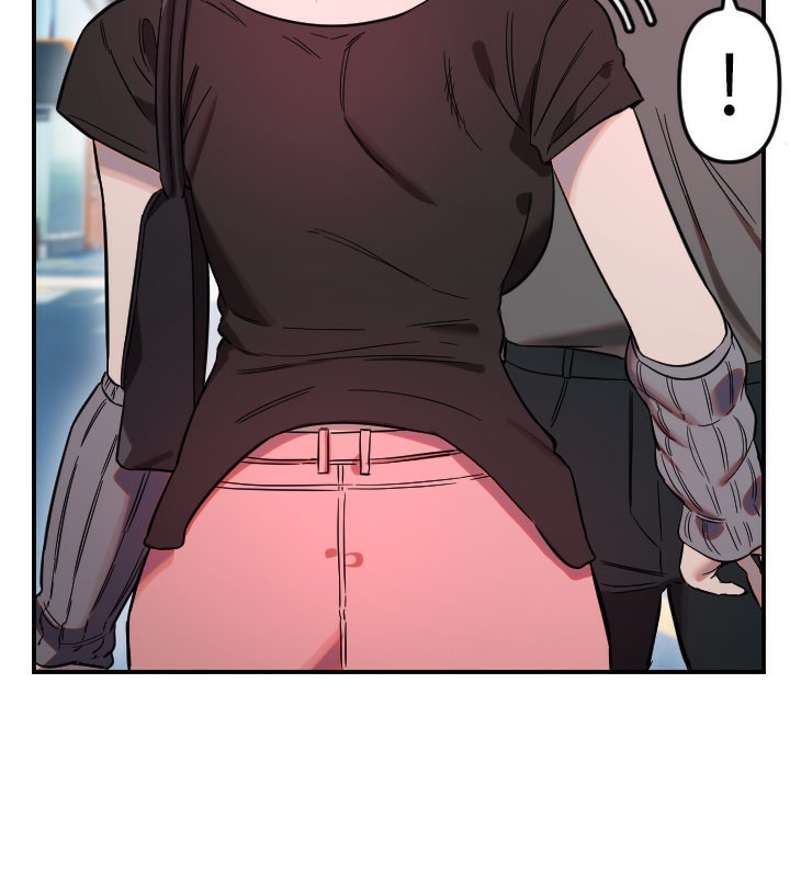 守护天使第55話-我的下半身只對妳有反應