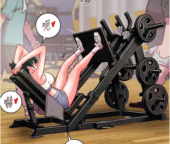 掠奪行動第78話-要滿足我不容易哦&hearts;