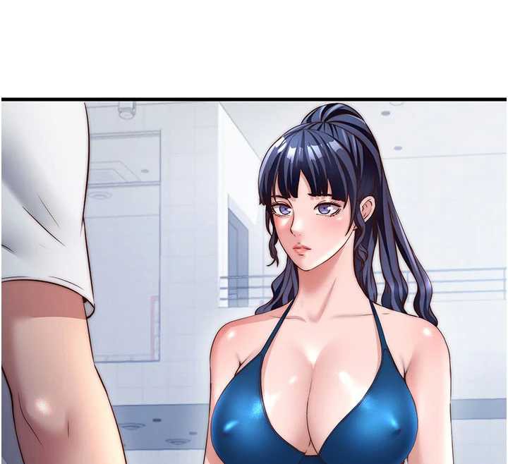 民宿精营中第33話-碰到水就會發情