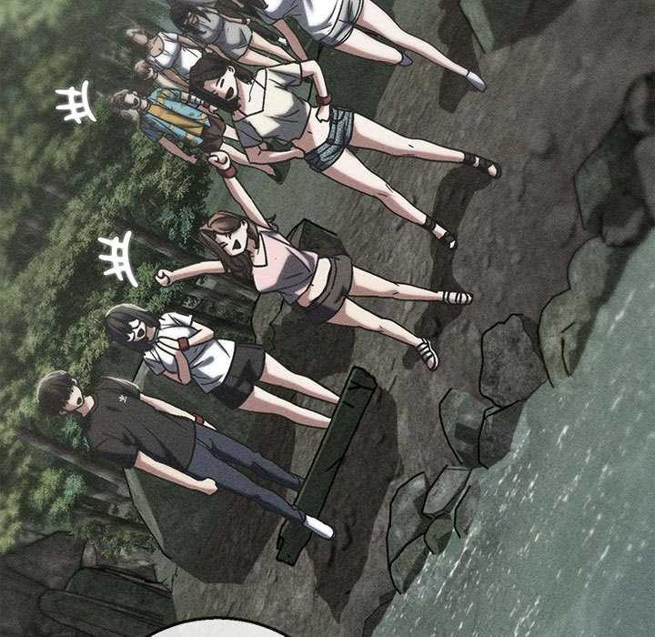 危险同学会第90話