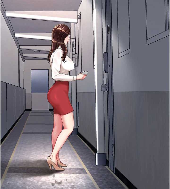 復仇母女丼第125話-放不下的單方面曖昧