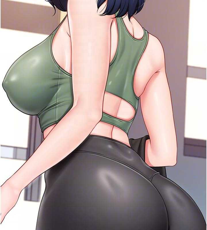 报告女班长:一根突起第26話-忌妒的瑄雅姐