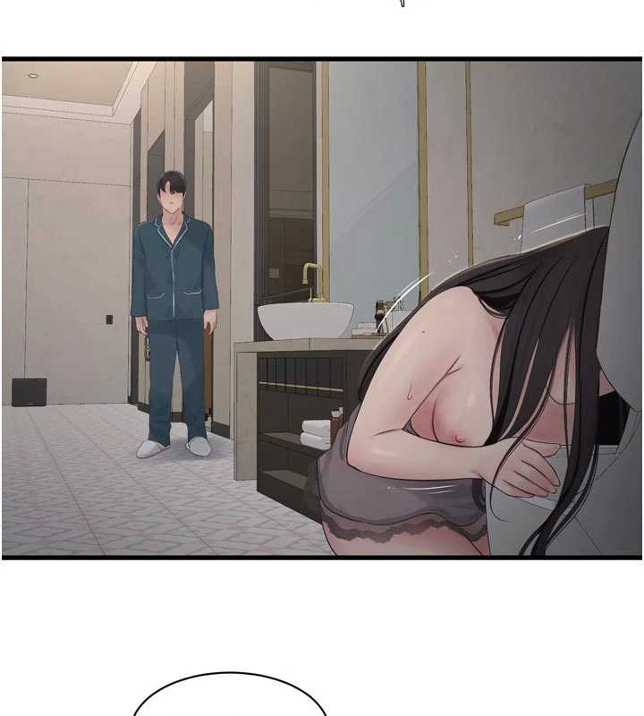 水电工日誌第110話-在深夜時分「接客」