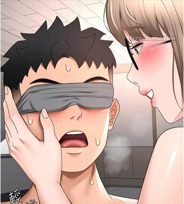 頂加套房的春天第42話-我不是院長，是你主人