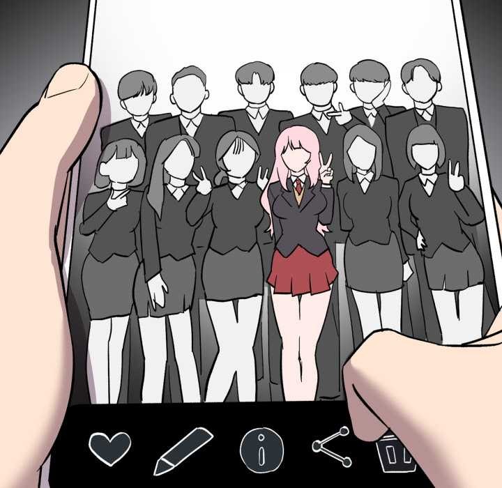 耳邊的初戀鬼神第1話