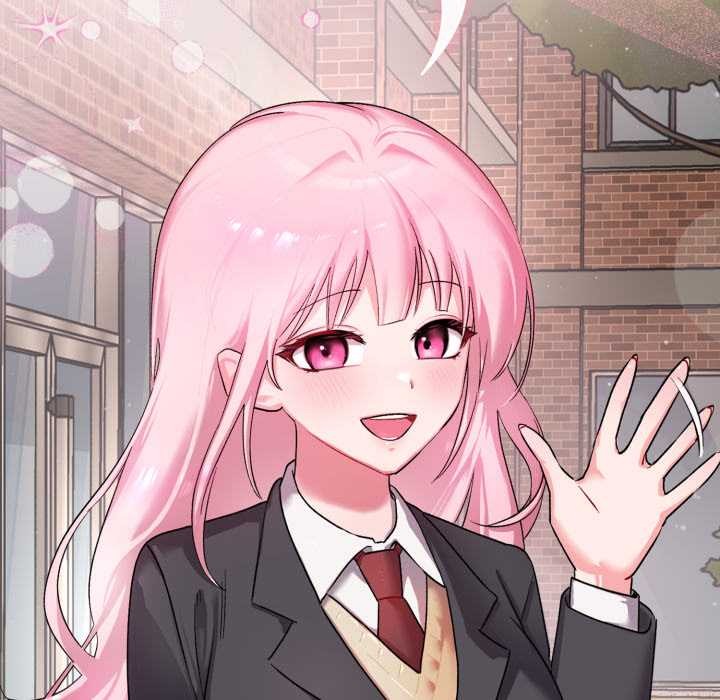 耳邊的初戀鬼神第1話