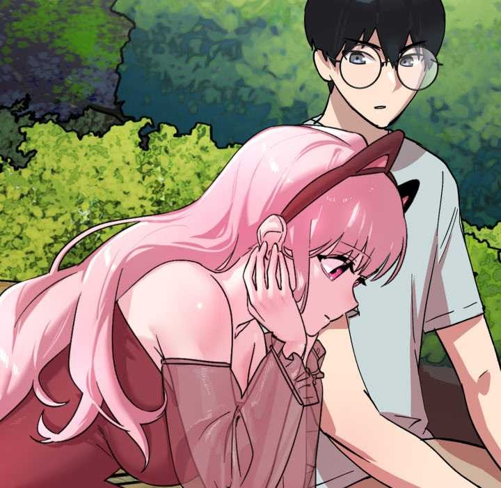 耳邊的初戀鬼神第1話