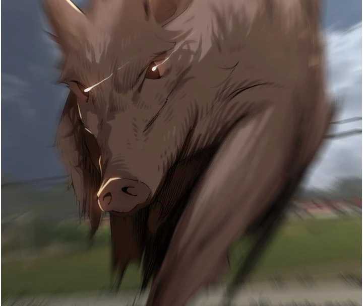 裡長孫子開麥啦第31話-捕獲發情母豬大作戰!