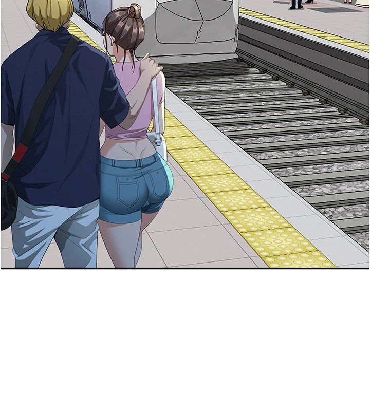 罪愛人妻第1話-火車上的隱密貼貼