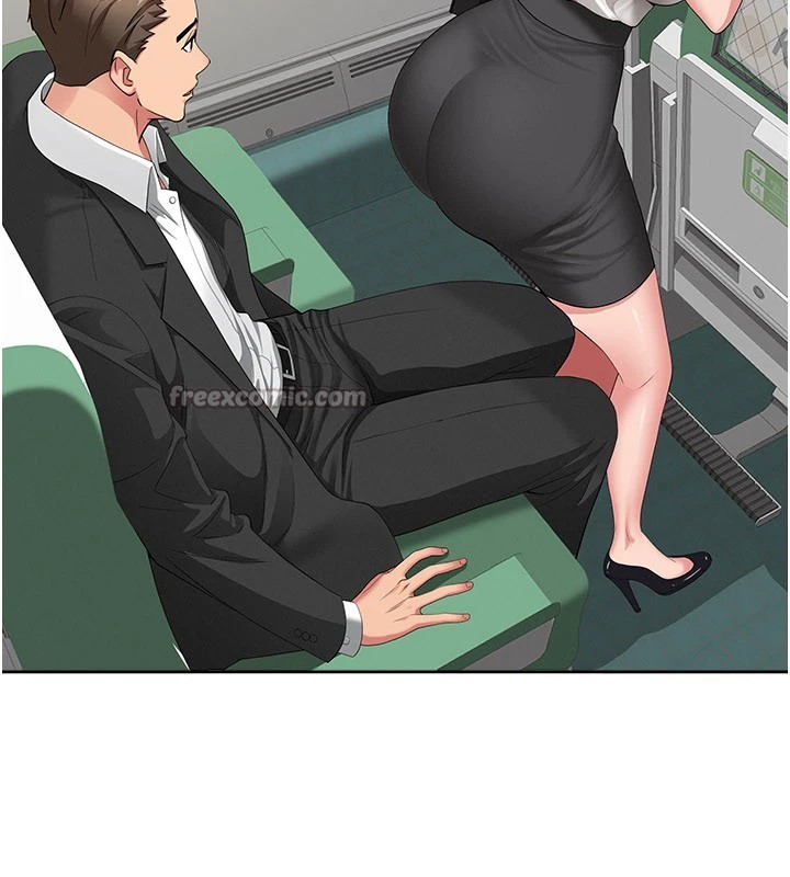 罪愛人妻第1話-火車上的隱密貼貼