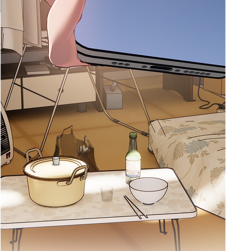 BeautifulDays第57話-在嫩妹女大生家裡…