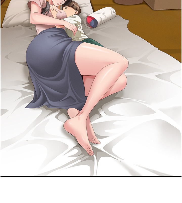 罪愛人妻第3話-讓嬸嬸幫我解決♥