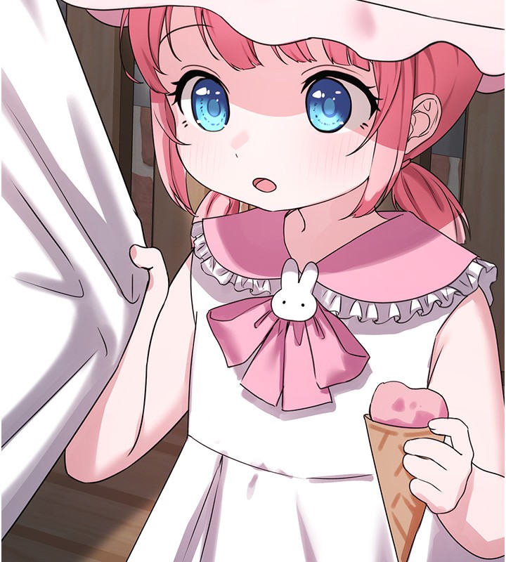 垃圾堆撿到寵物系萌妹第22話-新爸爸帶來的幸福♥