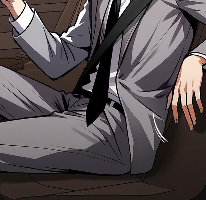 黑道X上班族第33話