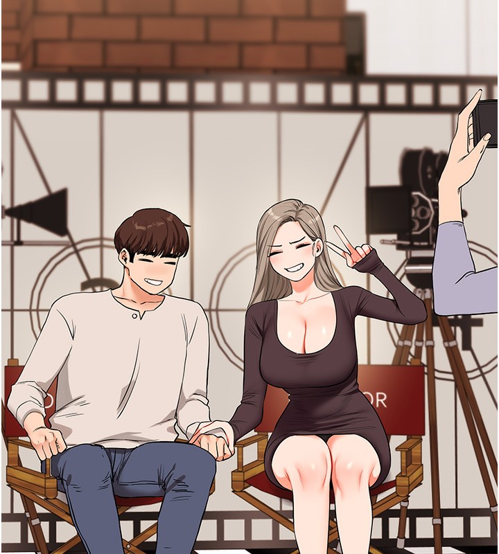 玩转学姊第85話-一起去看色情電影吧!