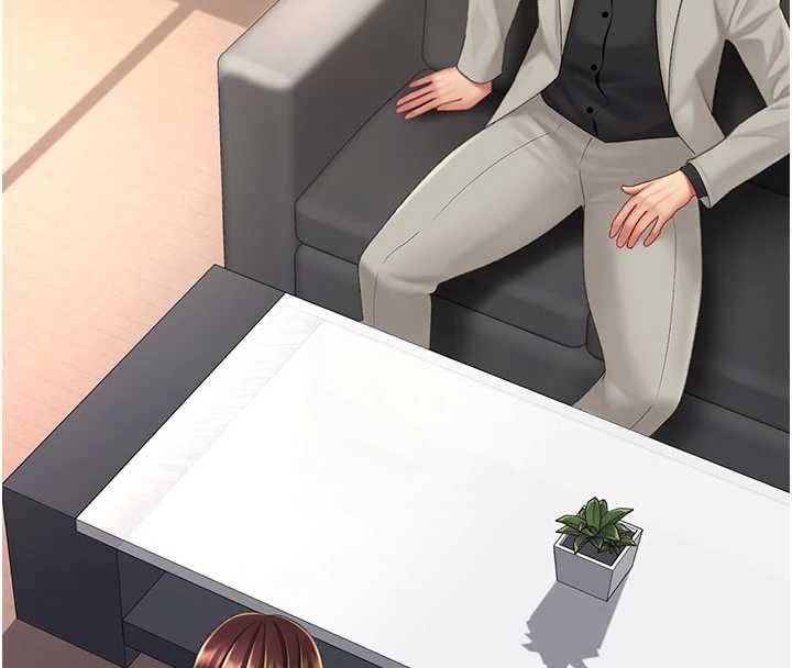 復仇母女丼第126話-雨夜中互相取暖