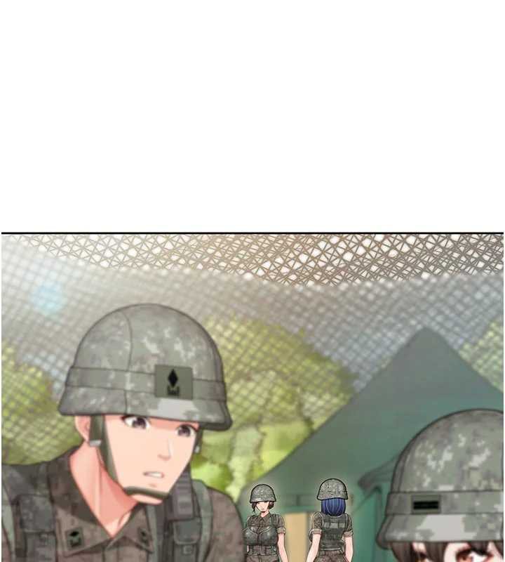 报告女班长:一根突起第27話-刺激的戰術訓練開始