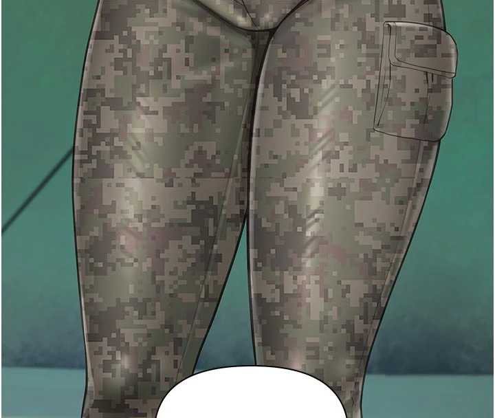 报告女班长:一根突起第27話-刺激的戰術訓練開始