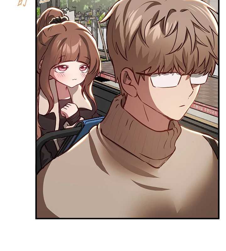 BeautifulDays第58話-自己把絲襪撕開