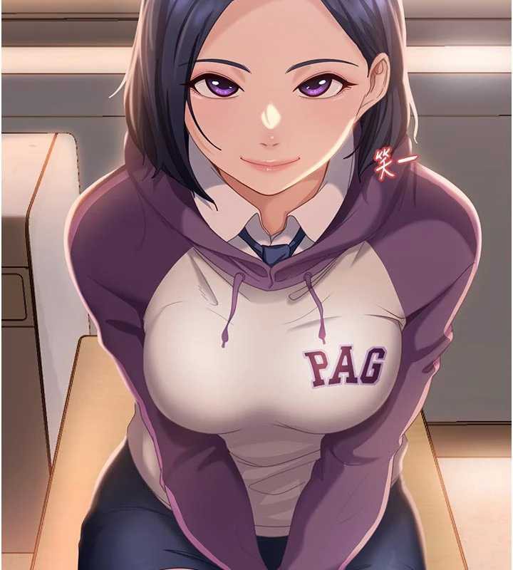 太妹硬闯成人界第2話-你的量好驚人&hearts;