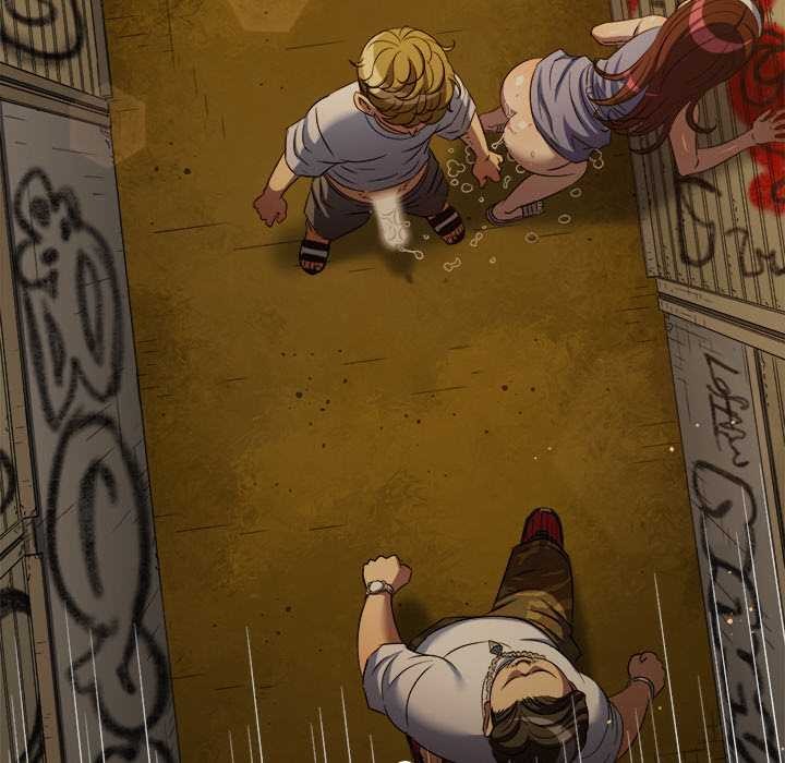 难缠小恶女第279話