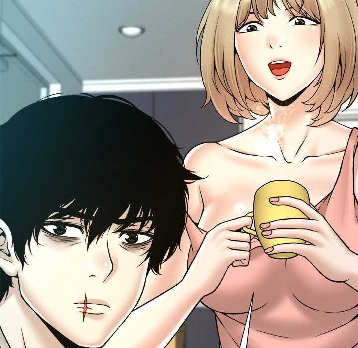 被幸运诅咒的人第17話