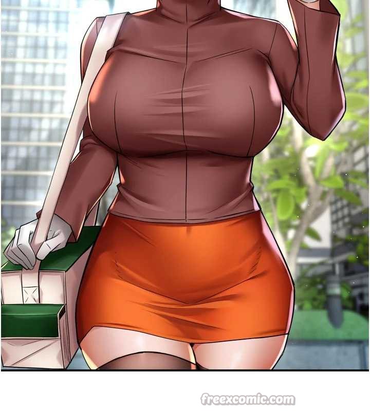 痒乐多阿姨第85話-獨自苦惱的代價