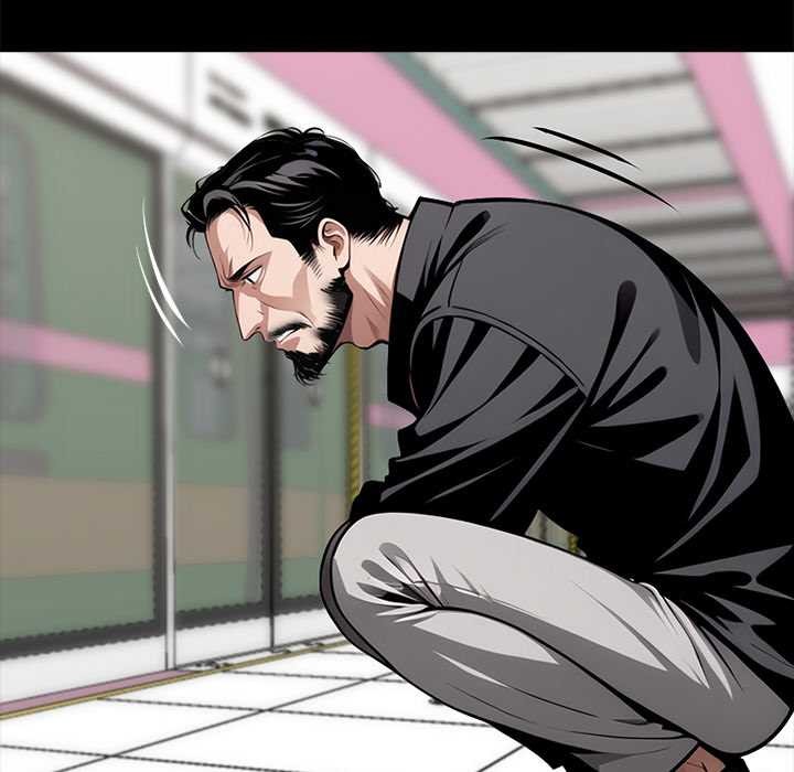 黑道X上班族第35話