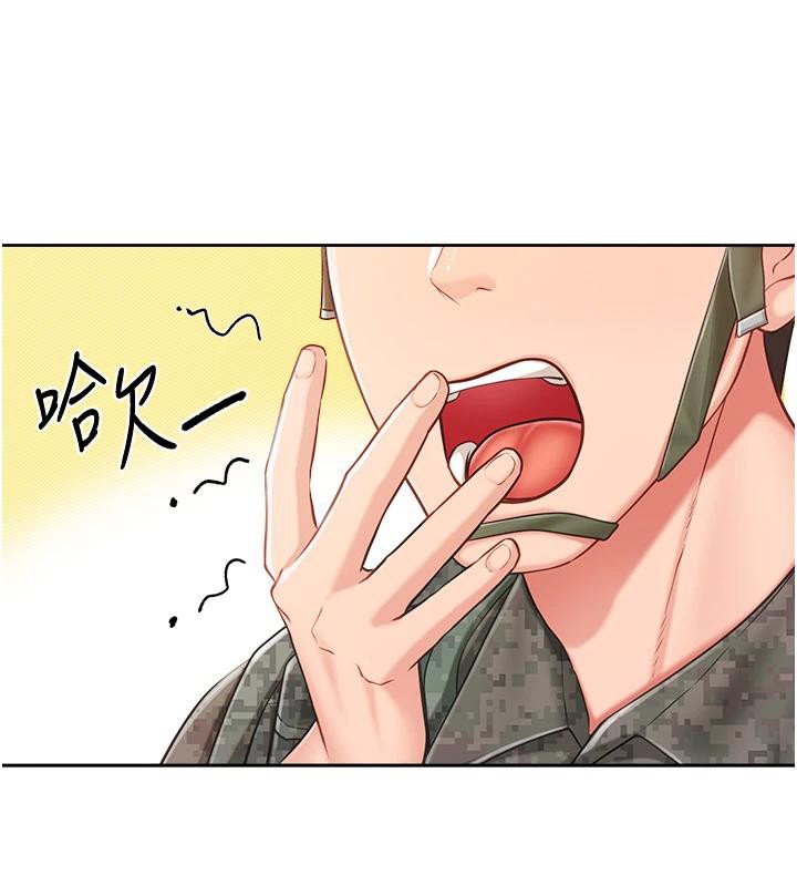 報告女班長:一根突起第29話-訓練中發情的女兵們