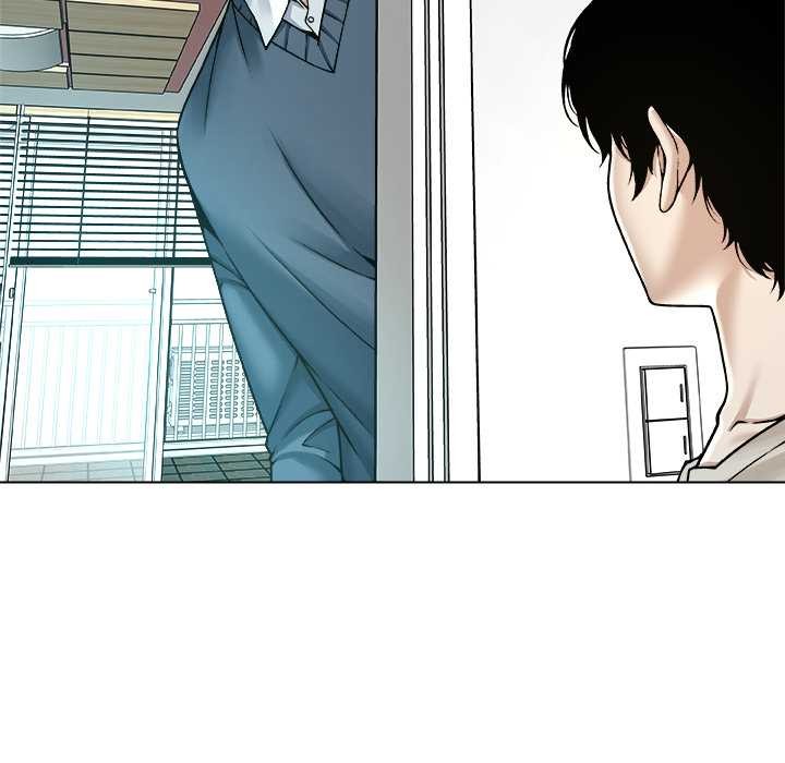 被幸運詛咒的人第18話