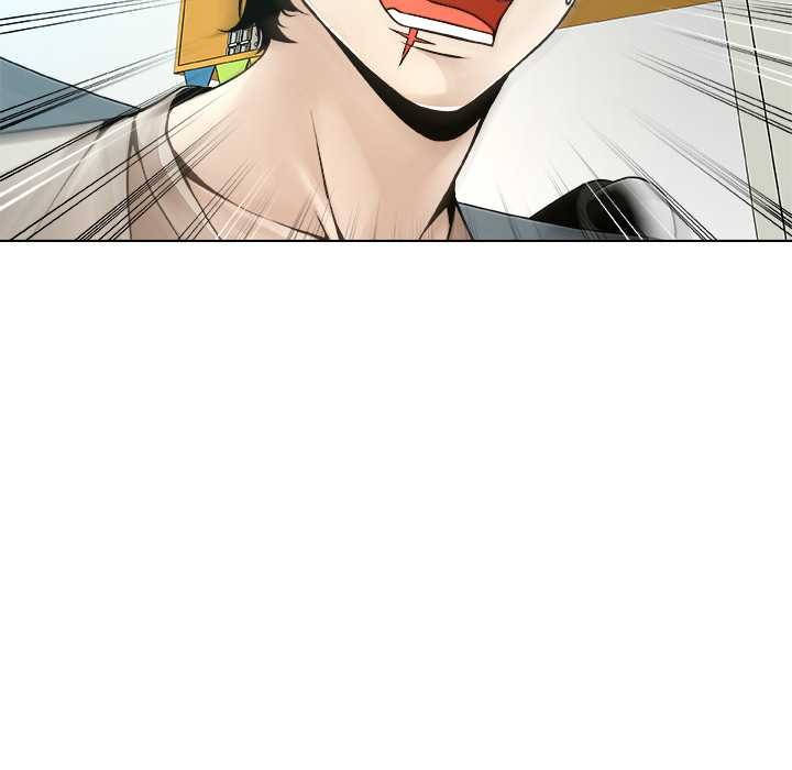 被幸運詛咒的人第18話