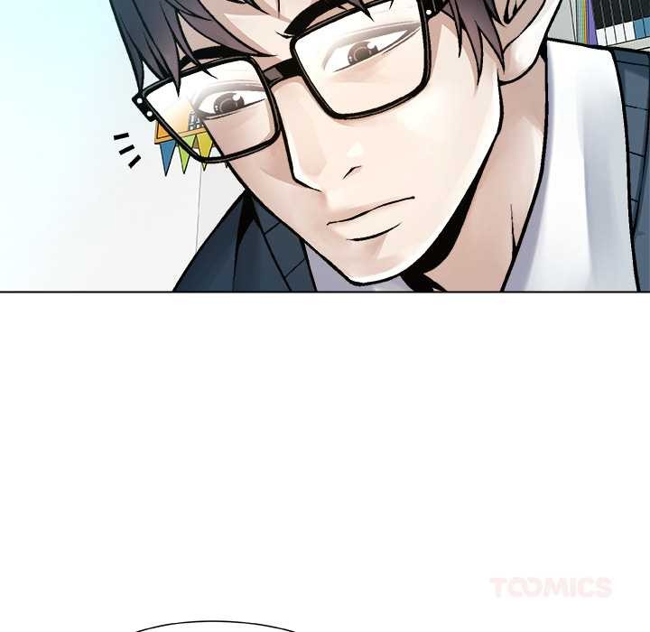 被幸運詛咒的人第18話