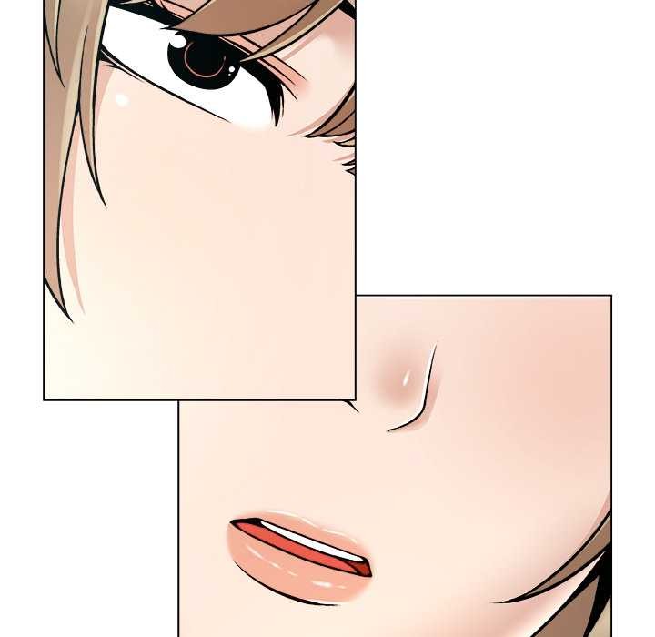 被幸運詛咒的人第18話