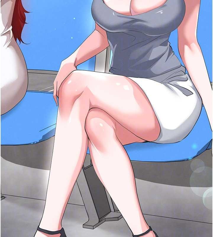 足球型男脱单指南第40話-場邊的短髮正妹