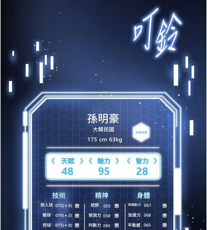 足球型男脱单指南第40話-場邊的短髮正妹