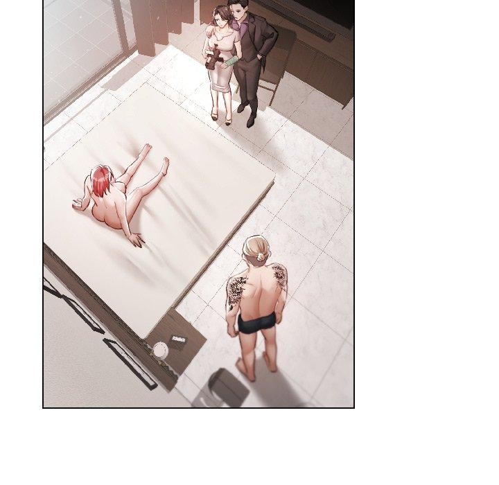 契約的代價第4話