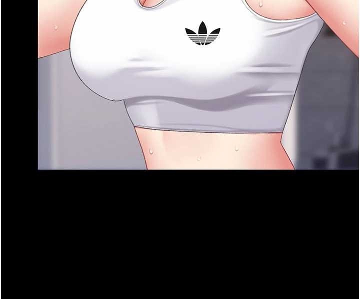 復仇母女丼第129話-健身房的不速之客