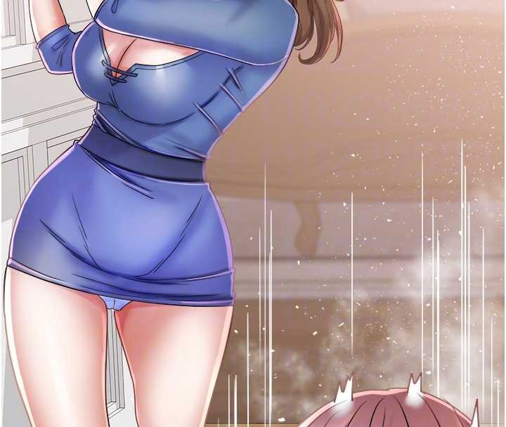 大鳳村婦女會第25話-挑戰巨根的女勇者