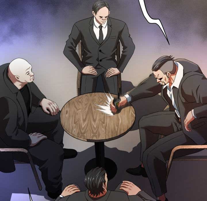 黑幫千金養成記第1話