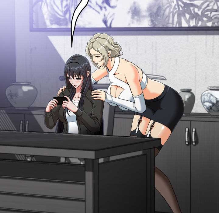 黑幫千金養成記第3話