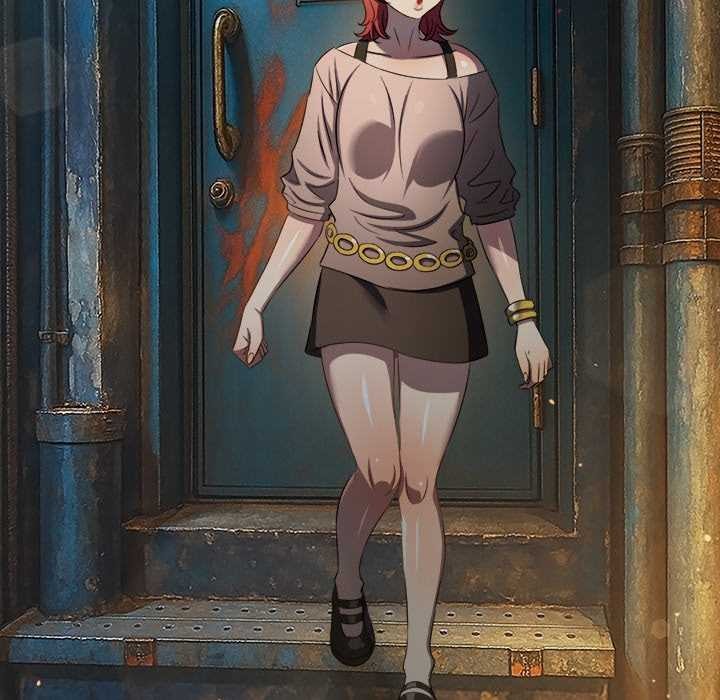 難纏小惡女第281話