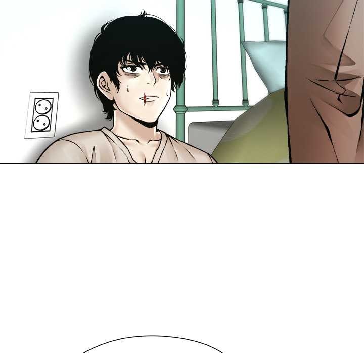 被幸運詛咒的人第19話