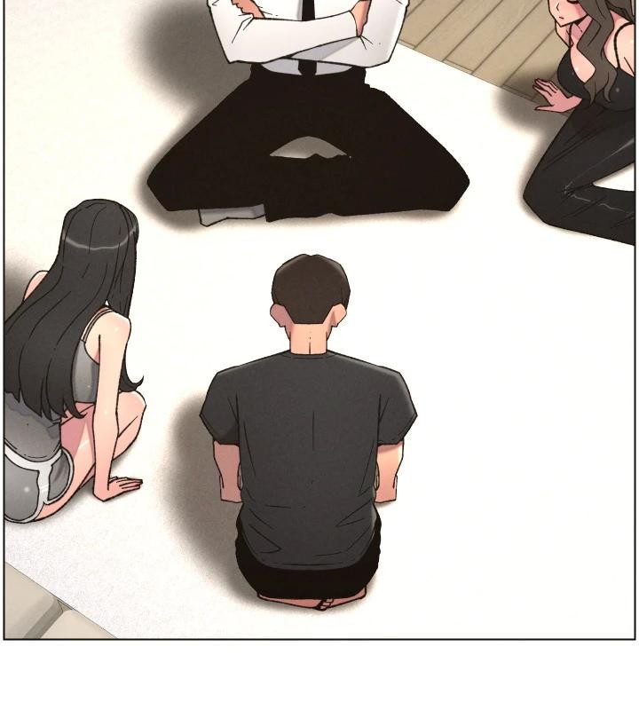 兄妹的秘密授課第86話-女偵探突G檢查!