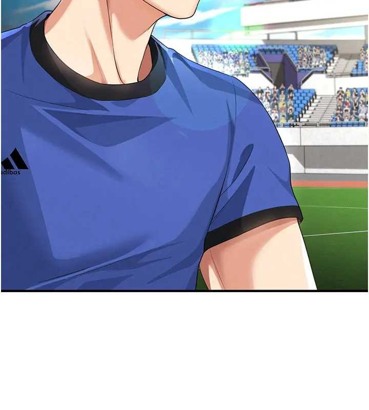 足球型男脫單指南第41話-出乎意料的實力