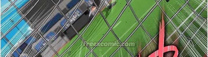 足球型男脫單指南第41話-出乎意料的實力