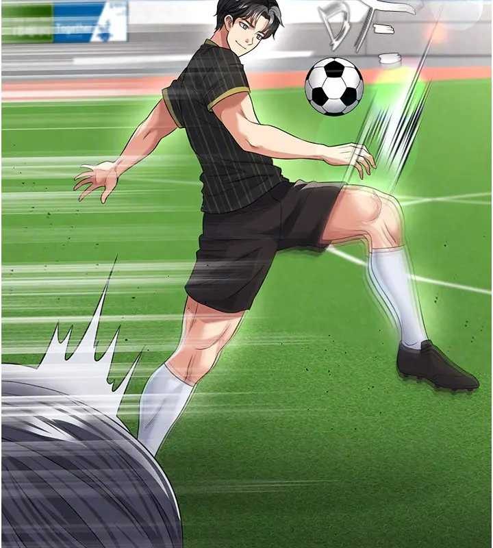 足球型男脫單指南第41話-出乎意料的實力