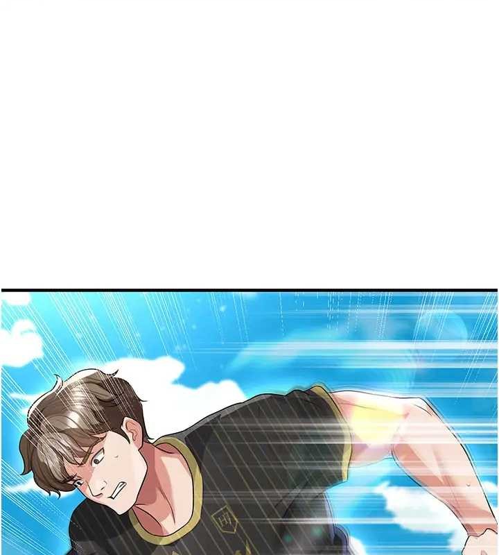 足球型男脫單指南第41話-出乎意料的實力